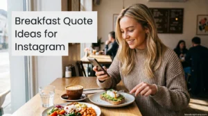 Breakfast Captions and Quotes