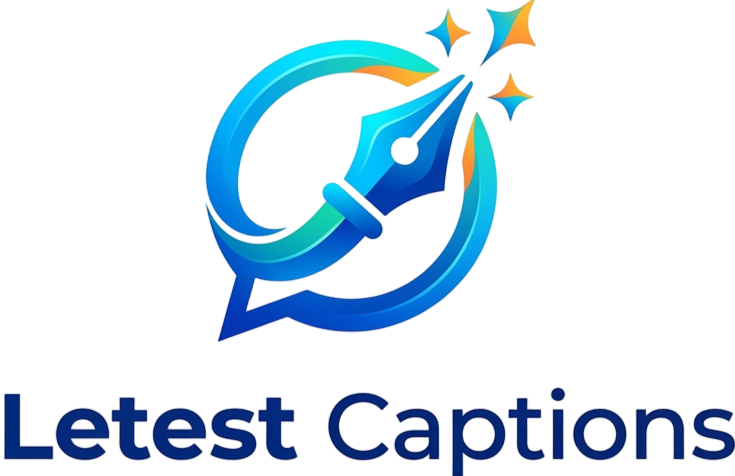 Letest Captions