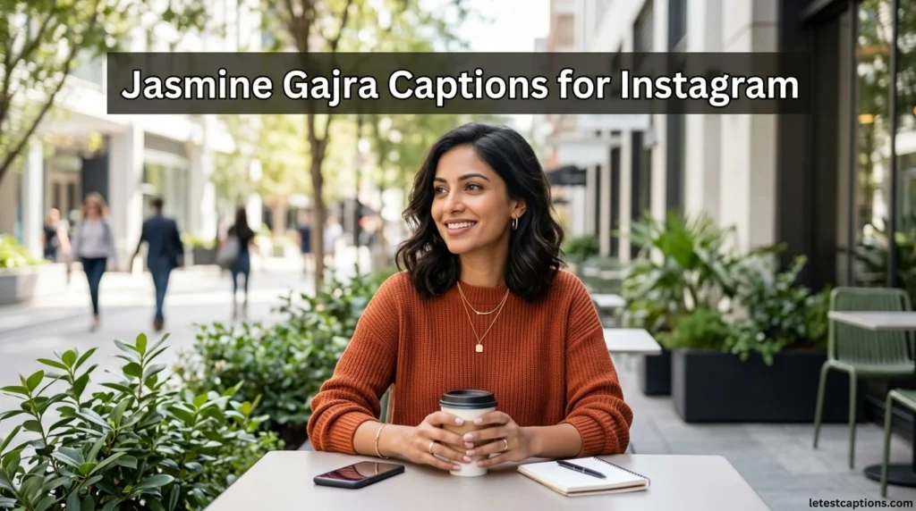 Jasmine Gajra Captions for Instagram