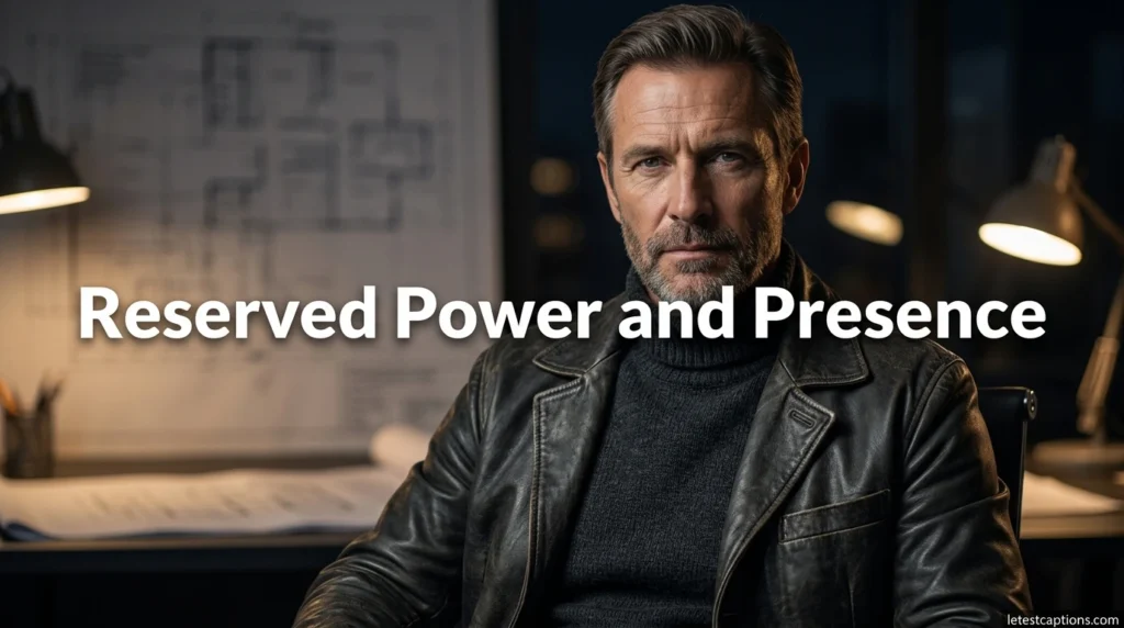 Reserved Power and Presence