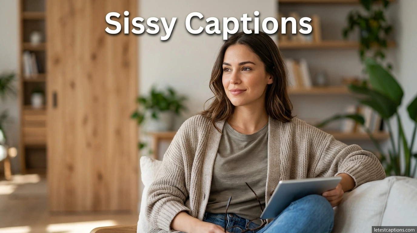 Sissy Captions