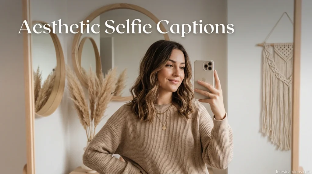 Smile Selfie Quotes