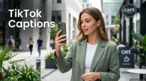 TikTok Captions