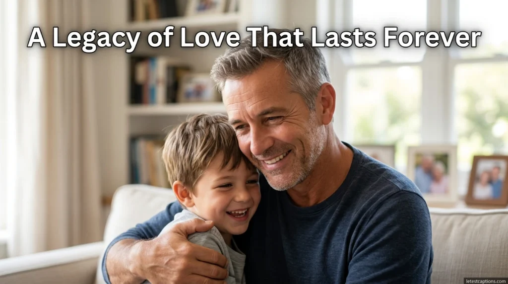 A Legacy of Love That Lasts Forever