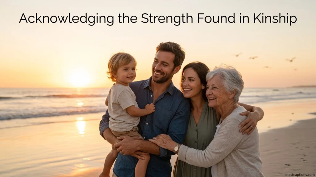 Acknowledging the Strength Found in Kinship
