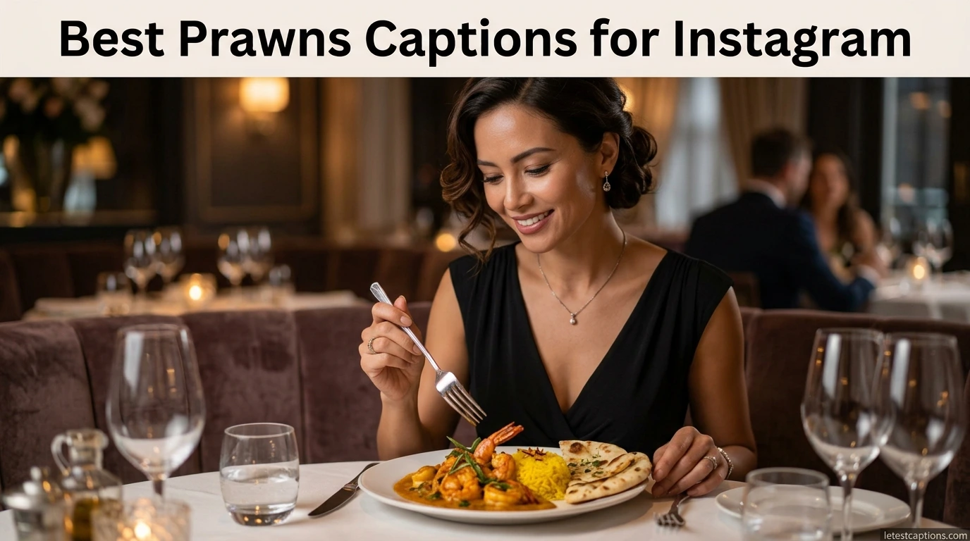 Best Prawns Captions for Instagram