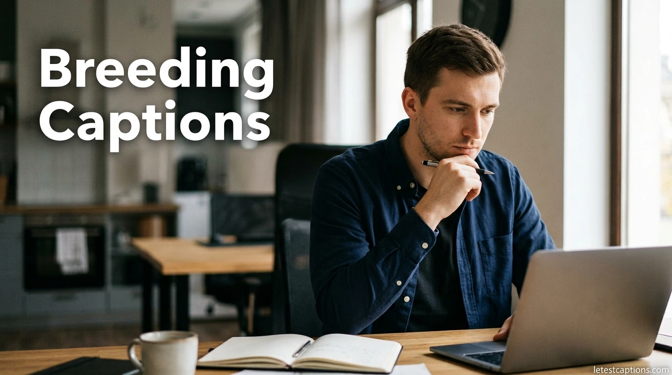 Breeding Captions
