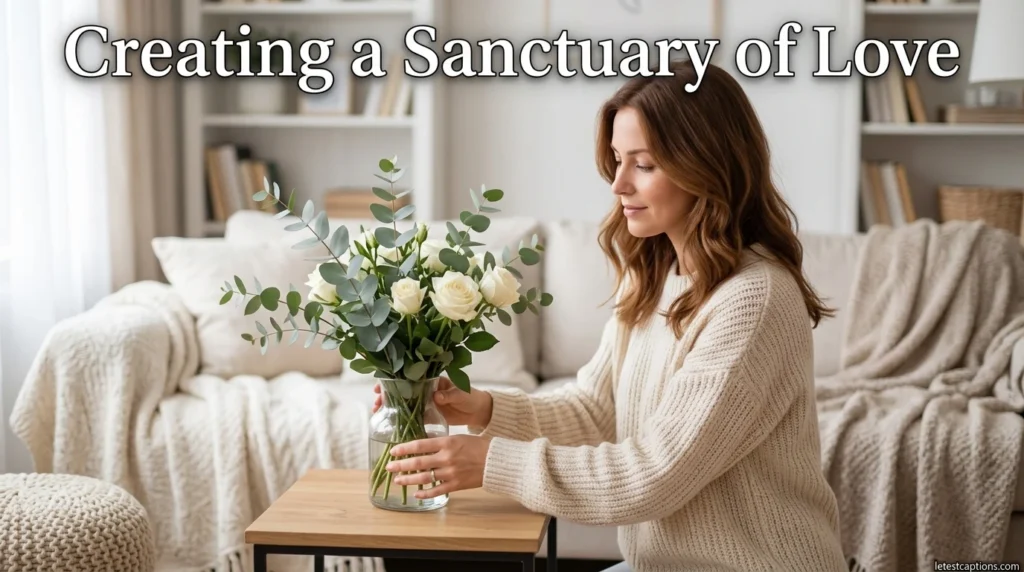 Creating a Sanctuary of Love