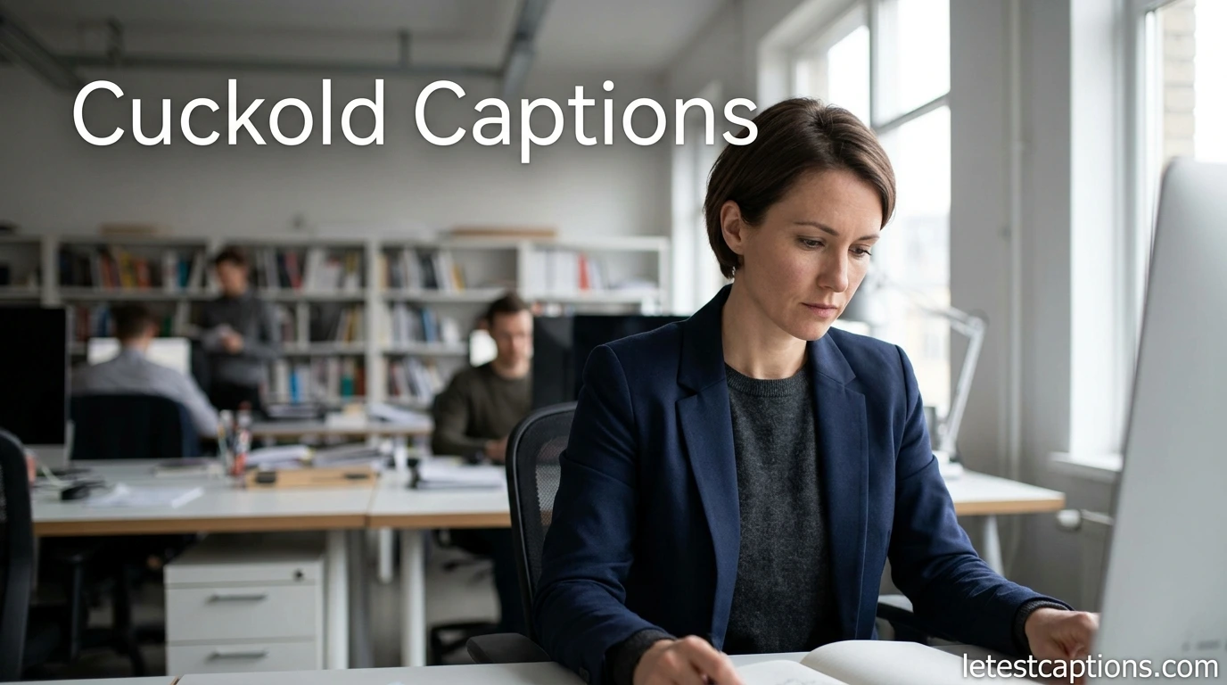 Cuckold Captions