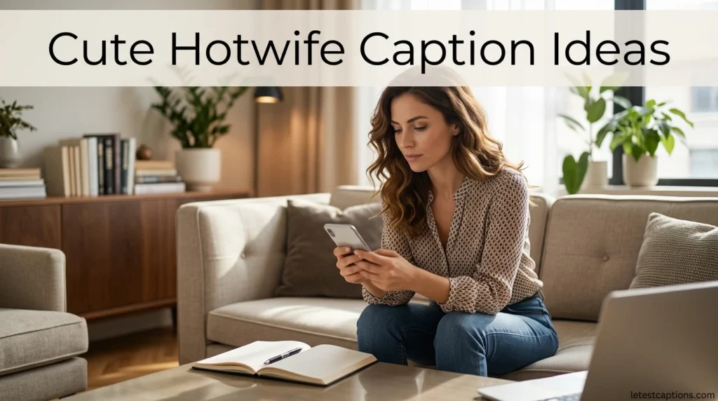 Cute Hotwife Caption Ideas