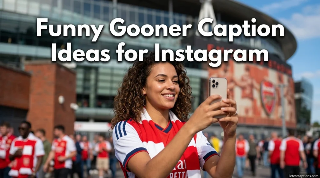 Funny Gooner Caption Ideas for Instagram