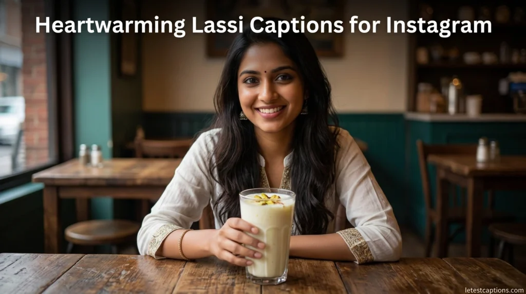 Heartwarming Lassi Captions for Instagram