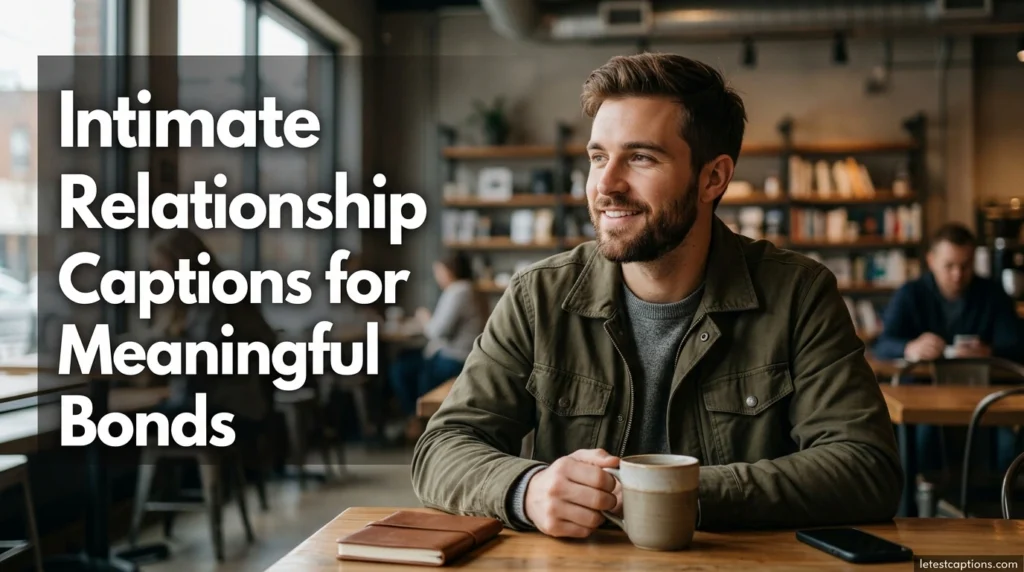 Intimate Relationship Captions for Meaningful Bonds