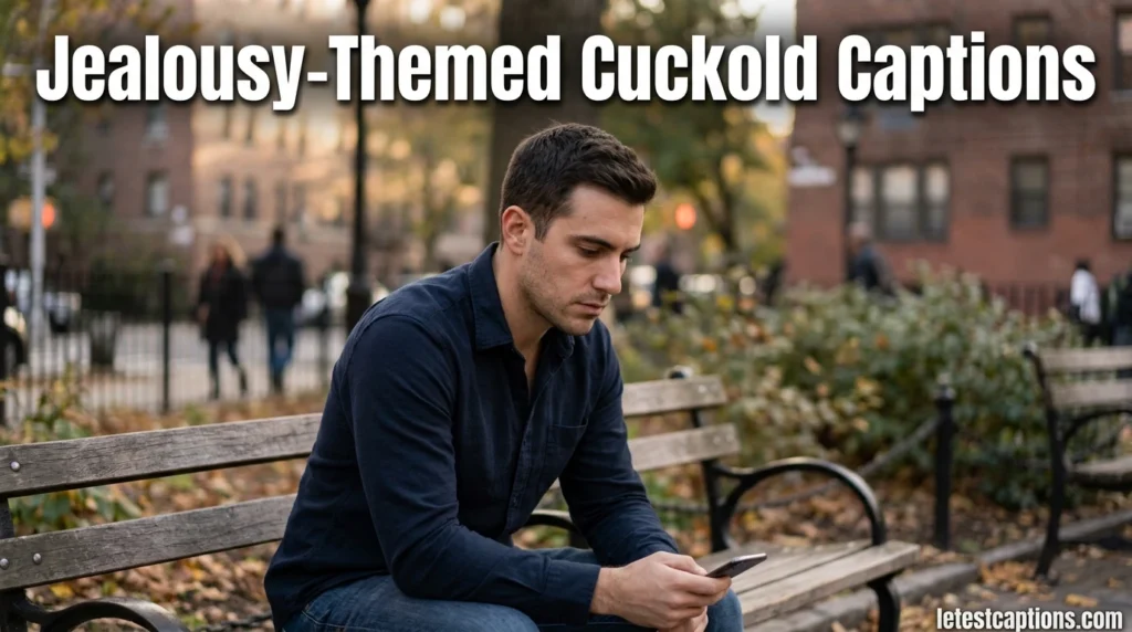 Jealousy-Themed Cuckold Captions