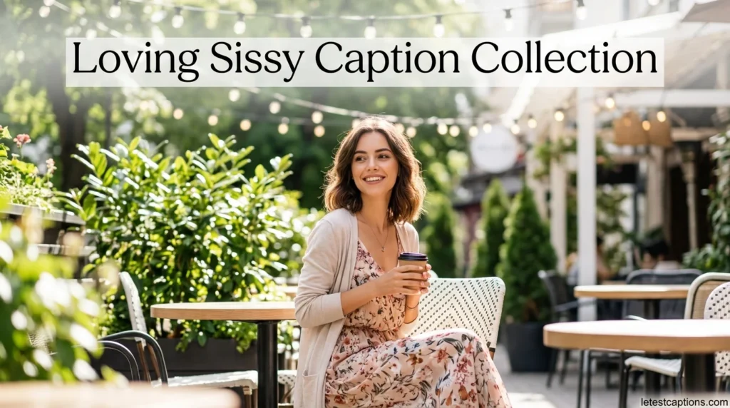 Loving Sissy Caption Collection