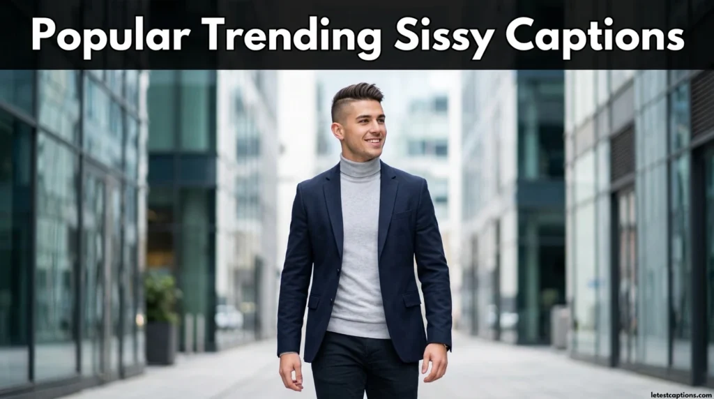 Popular Trending Sissy Captions