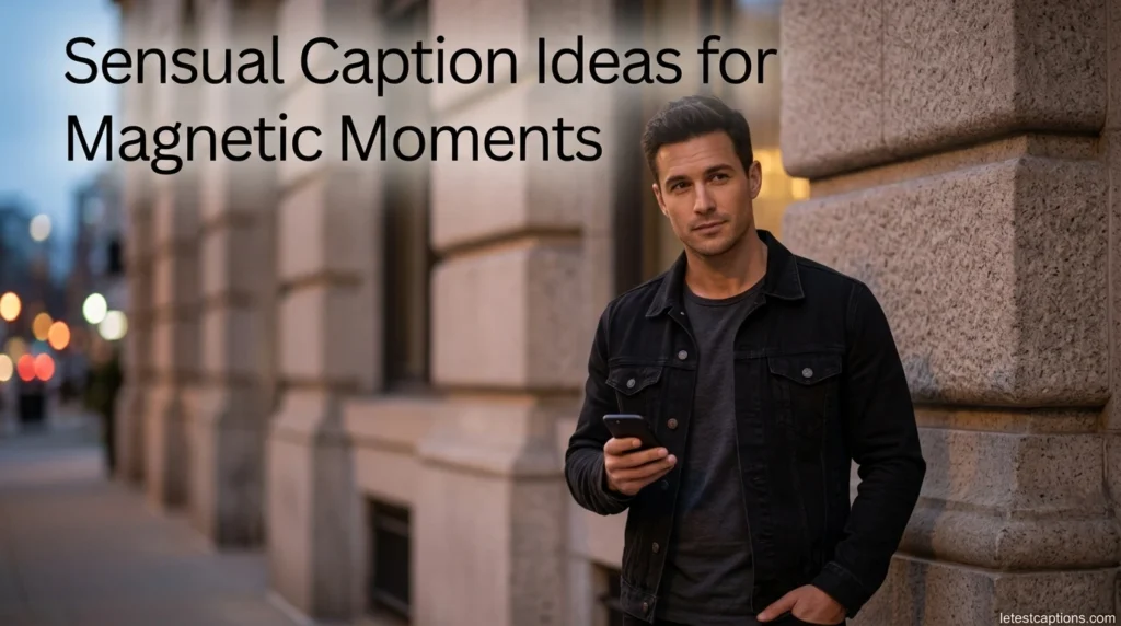 Sensual Caption Ideas for Magnetic Moments