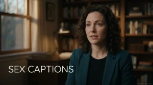 Sex Captions