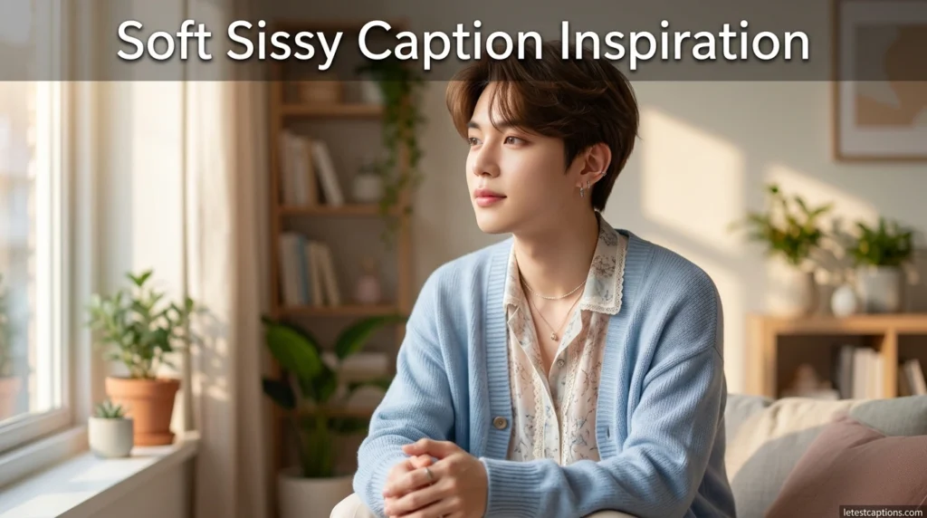Soft Sissy Caption Inspiration