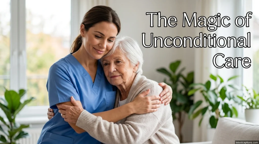 The Magic of Unconditional Care