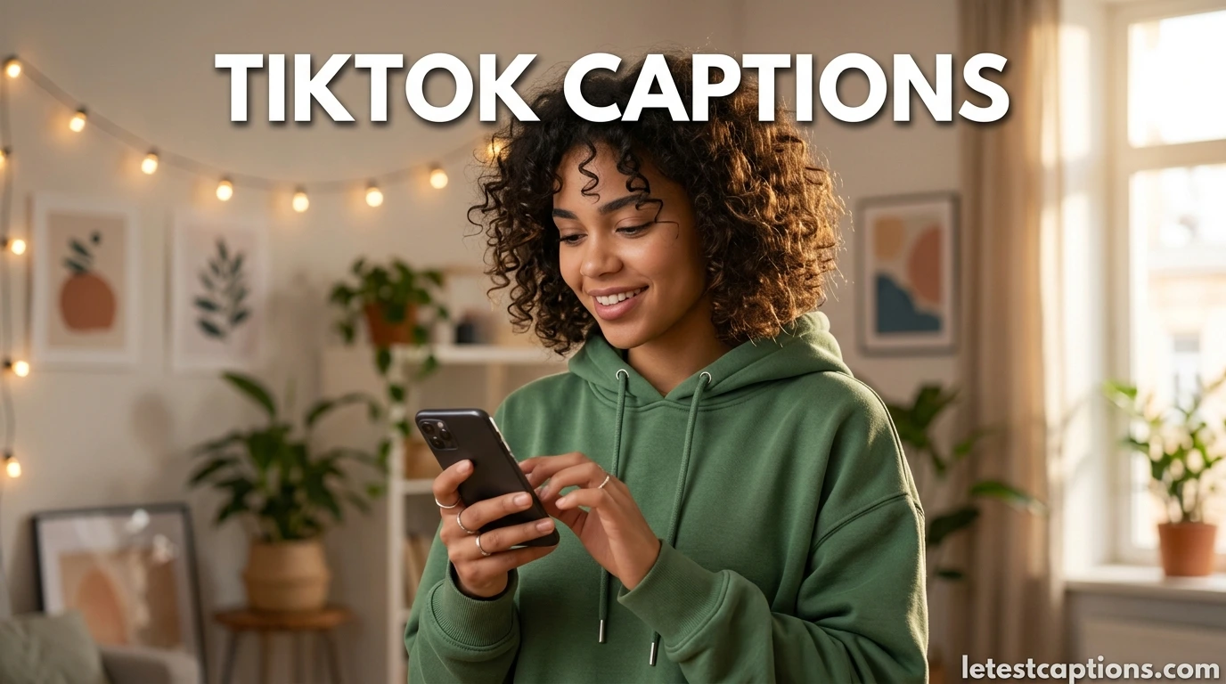 TikTok Captions