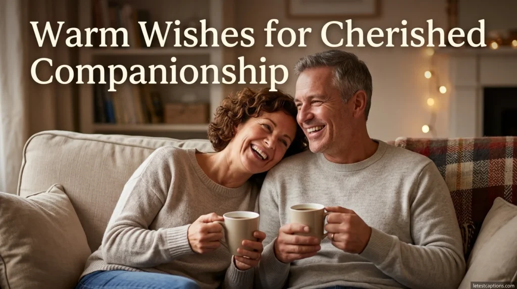 Warm Wishes for Cherished Companionship