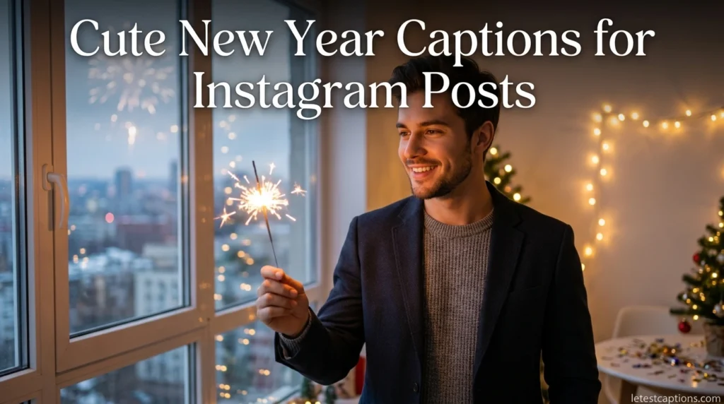 Cute New Year Captions for Instagram Posts