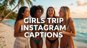 Girls Trip Instagram Captions