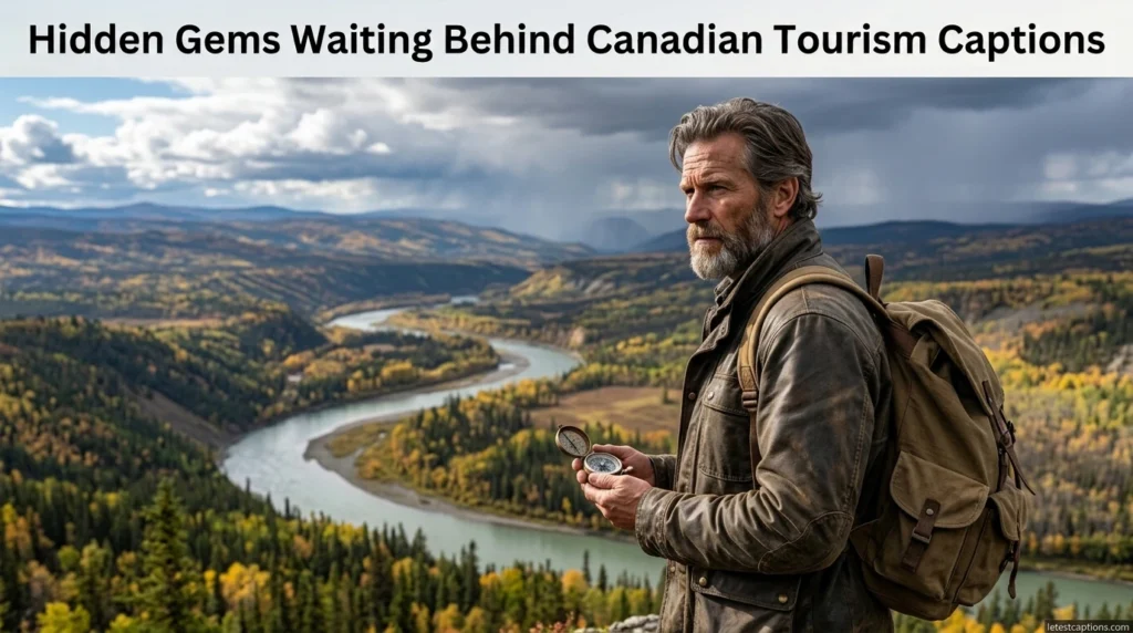 Hidden Gems Waiting Behind Canadian Tourism Captions