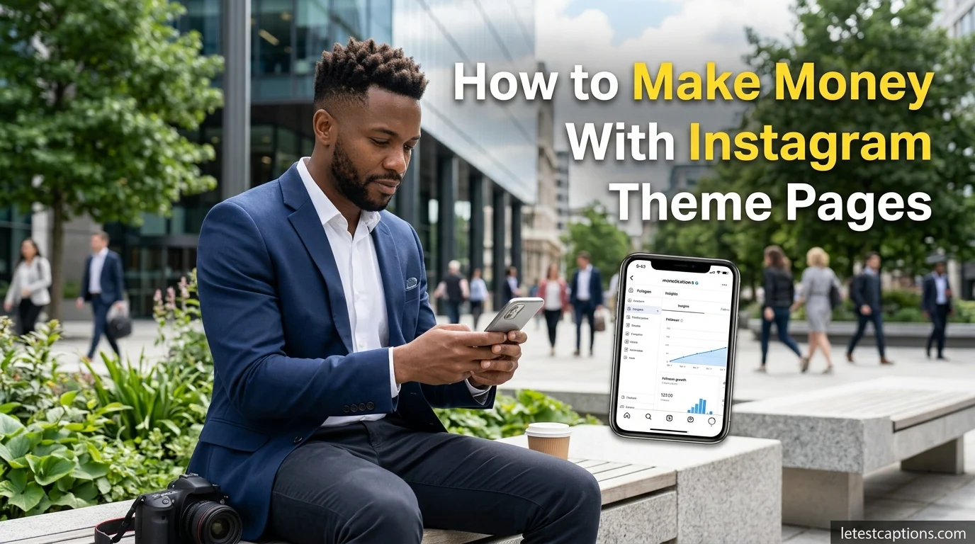 How to Make Money With Instagram Theme Pages